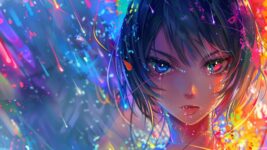 Những hình nền máy tính ngầu anime - Hình số 7