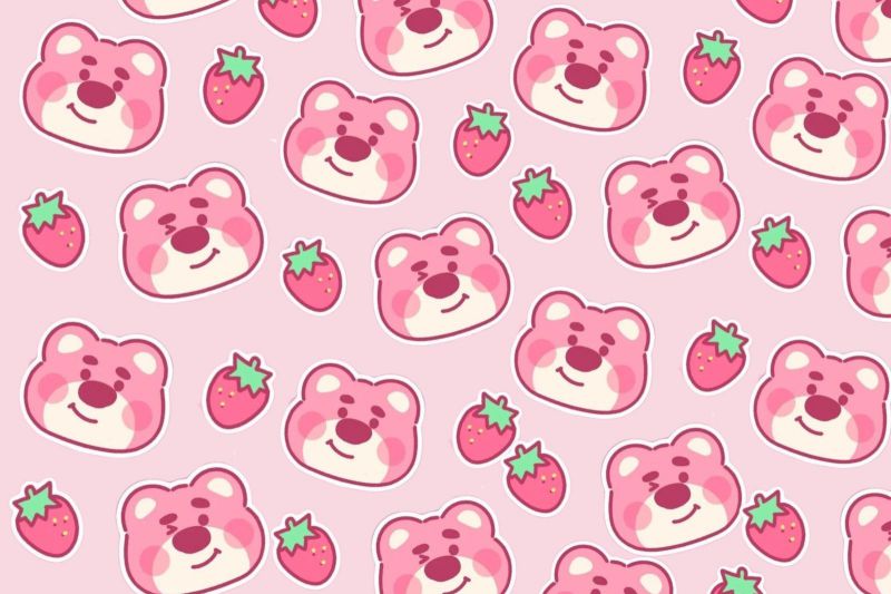 Những hình nền máy tính cute đẹp - Hình số 10