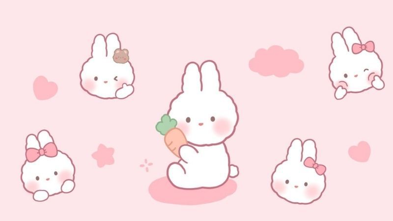 Những hình nền máy tính cute đẹp - Hình số 2