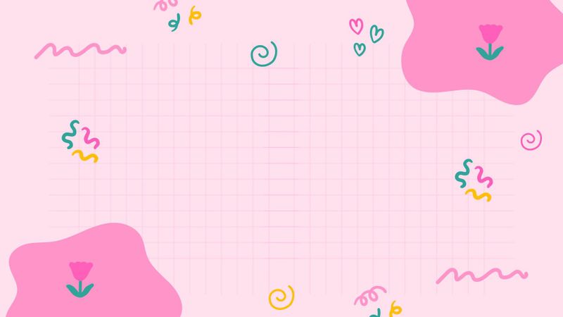 Những hình nền powerpoint chuyên nghiệp màu hồng - Hình số 3