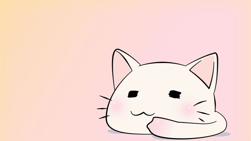 Những hình nền máy tính cute dễ thương - Hình số 3