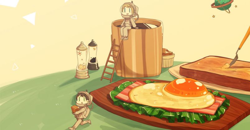 Những hình nền máy tính cute 1920x1080 - Hình số 1