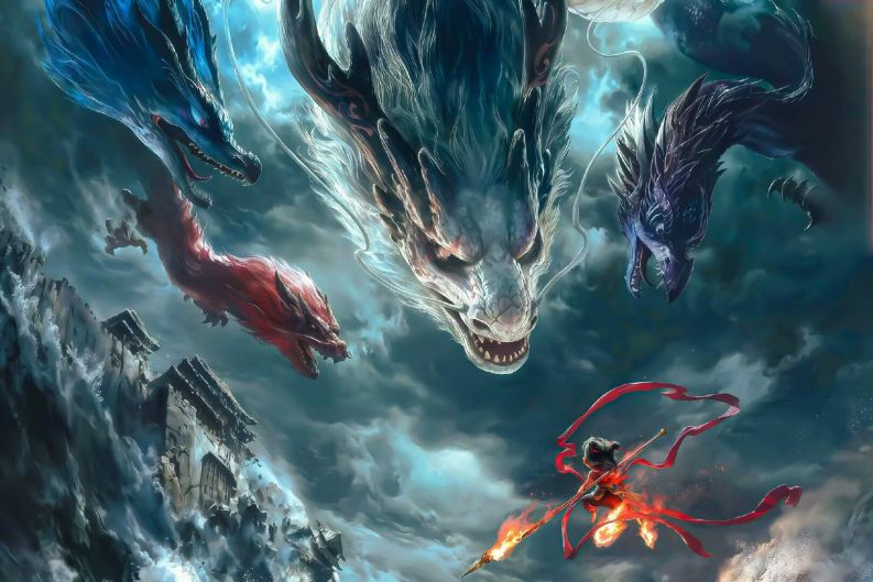 Những hình nền máy tính ngầu - Hình số 10