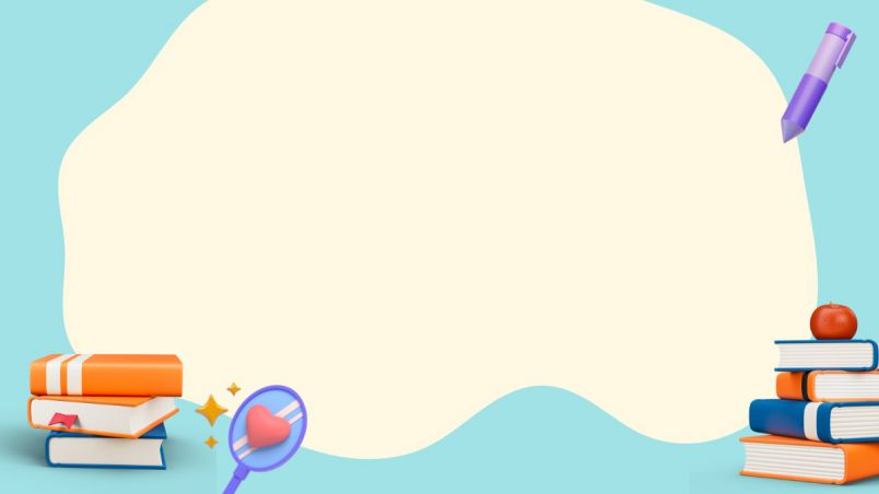 Những hình nền powerpoint học tập đơn giản - Hình số 3