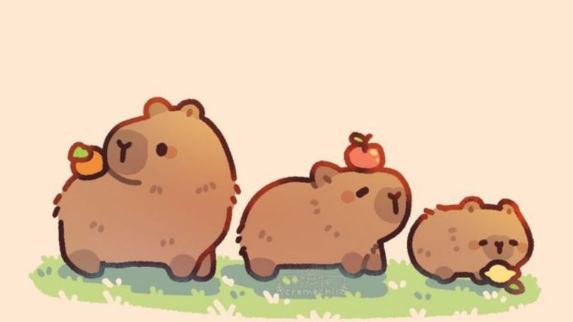 Những hình nền máy tính cute nhất - Hình số 8