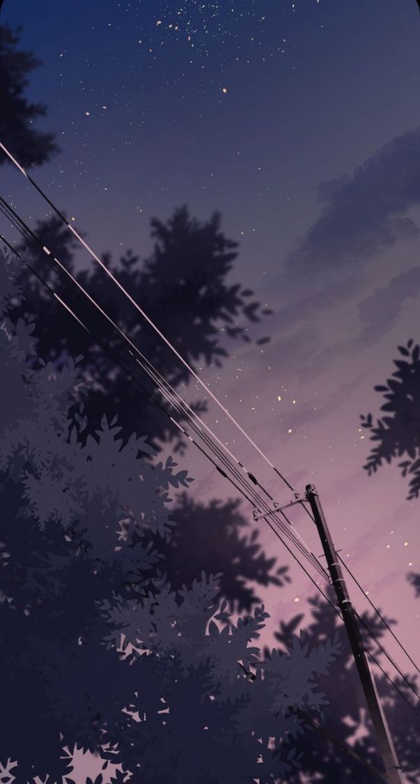 Những hình nền điện thoại chill buồn - Hình số 9