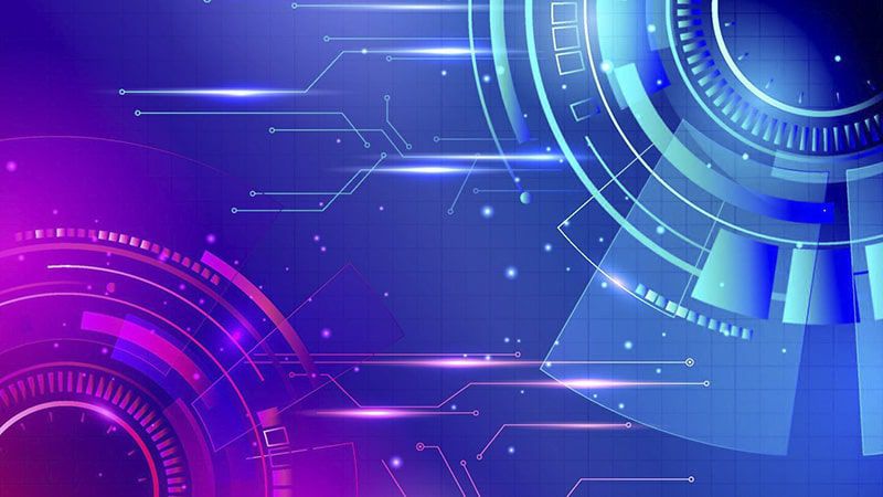 Những hình nền máy tính 4k công nghệ 1920x1080 - Hình số 1