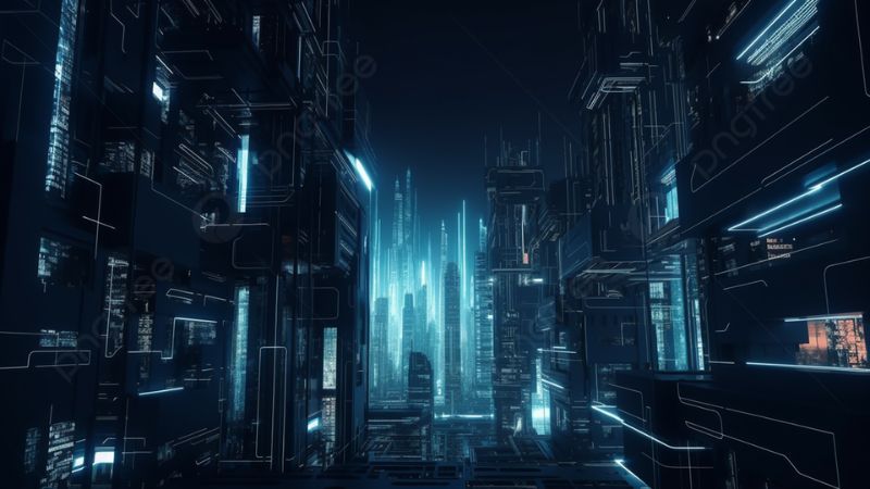 Những hình nền máy tính 4k công nghệ 1920x1080 - Hình số 9