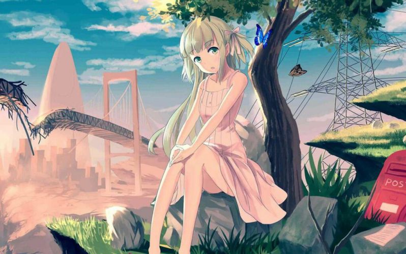 Những Những hình nền máy tính 4k cute anime - Hình số 1 - Hình số 4