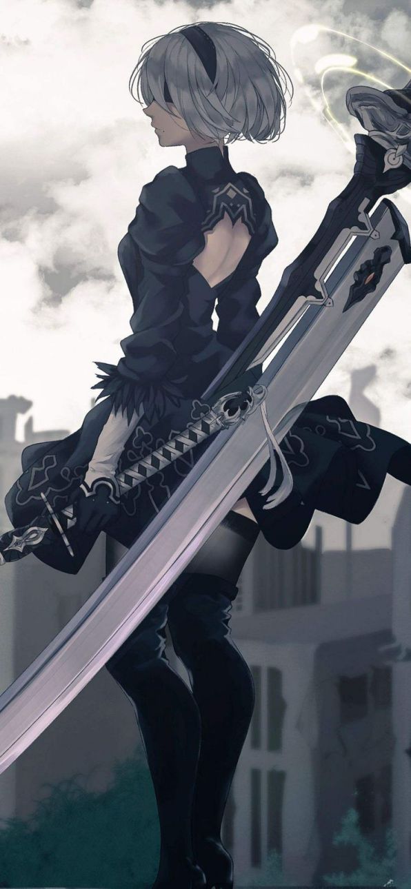 Những hình nền điện thoại ngầu nhất hiện nay - Hình số 5