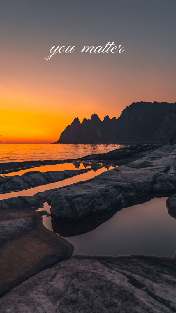 Những hình nền điện thoại chill đẹp - Hình số 4