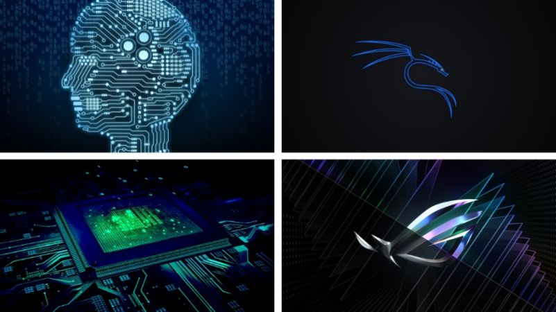 Những hình nền máy tính 4k công nghệ đẹp - Hình số 10