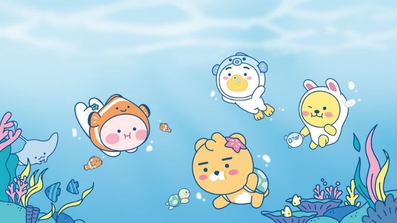 Những hình nền máy tính 4k cute đẹp - Hình số 3