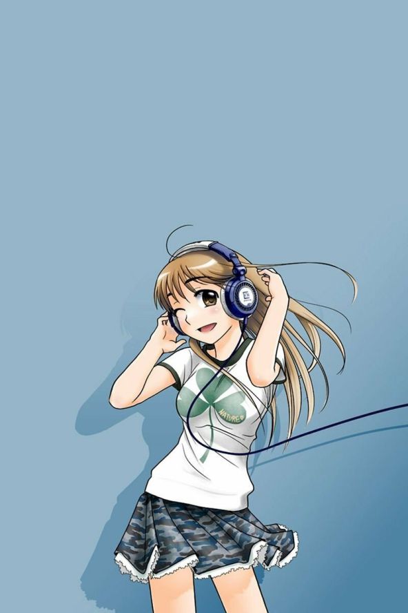 Những hình nền điện thoại chất cho nữ - Hình số 6