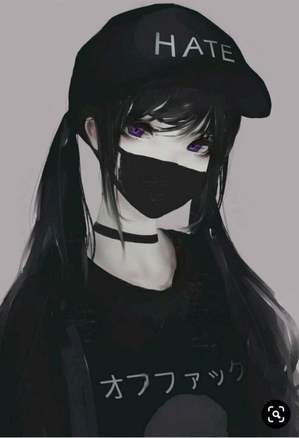 Những hình nền điện thoại ngầu nữ - Hình số 1