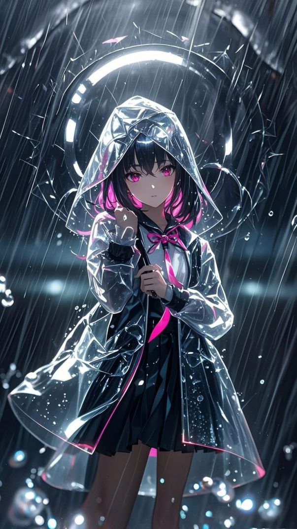 Những hình nền điện thoại ngầu nữ - Hình số 9