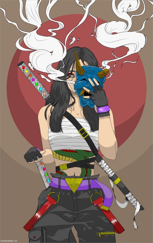 Những hình nền điện thoại ngầu lòi - Hình số 7