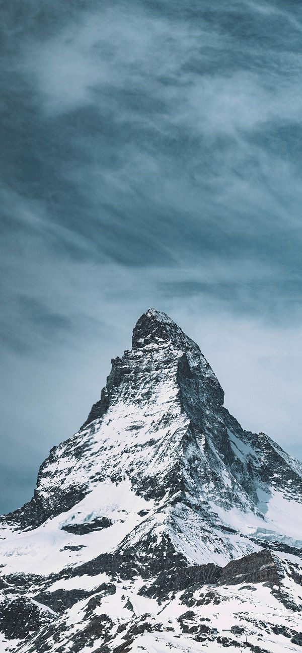 Những hình nền điện thoại phong cảnh núi - Hình số 3