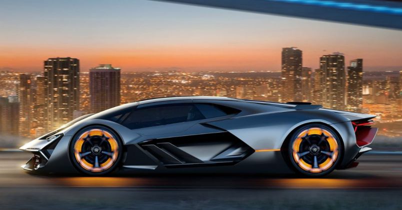 Những hình nền máy tính 4k 1920x1080 siêu xe - Hình số 4