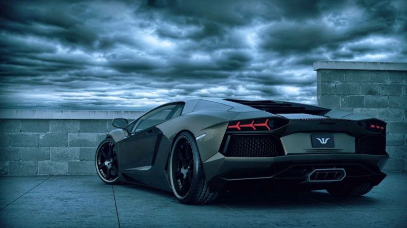 Những hình nền máy tính 4k 1920x1080 siêu xe - Hình số 7