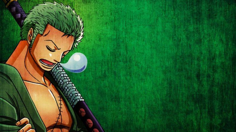 Những hình nền máy tính 4k anime one piece zoro - Hình số 10