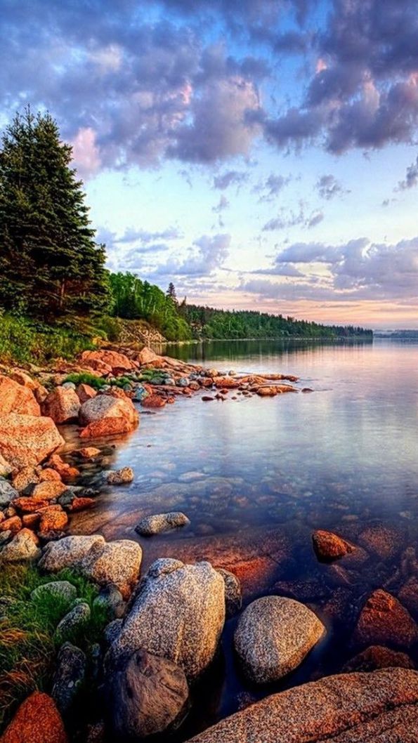 Những hình nền điện thoại phong cảnh đẹp - Hình số 6