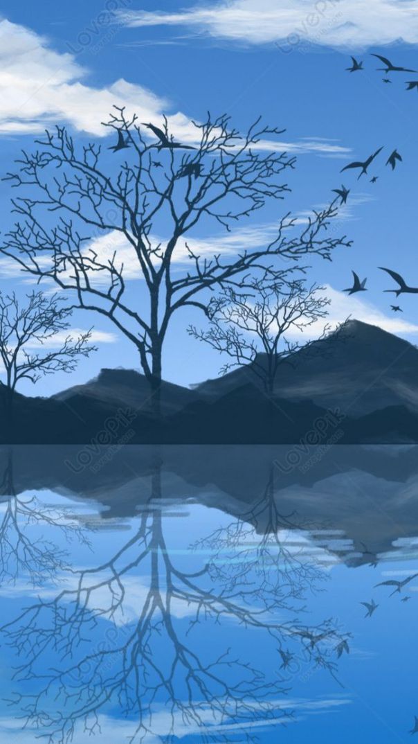 Những hình nền điện thoại phong cảnh đẹp - Hình số 9