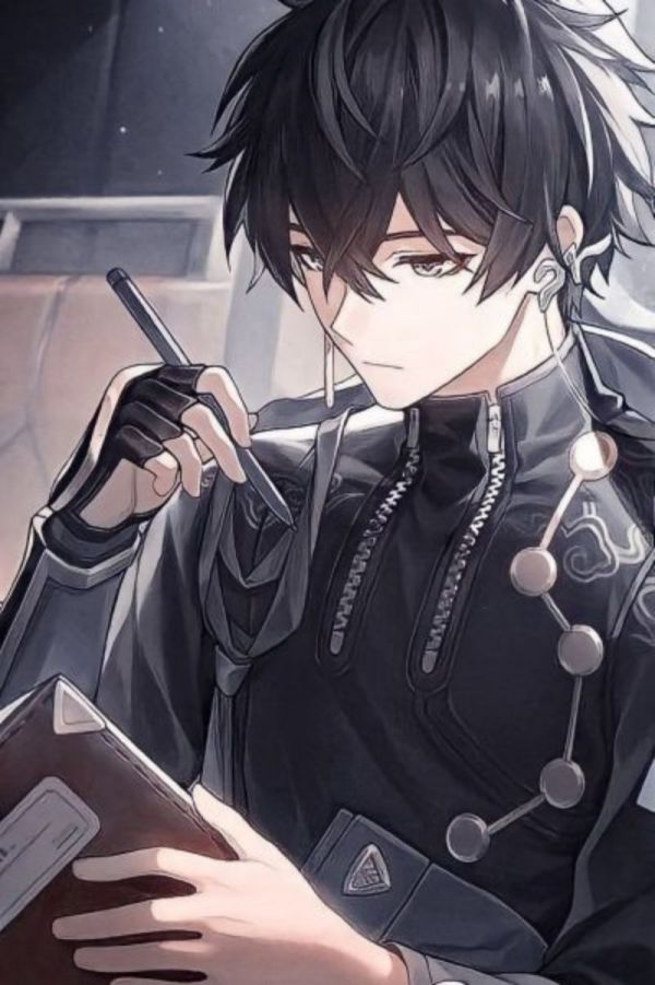 Những hình nền điện thoại anime nam - Hình số 1