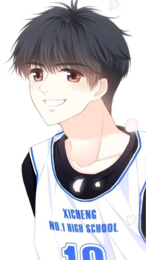 Những hình nền điện thoại anime nam - Hình số 6