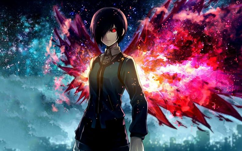 Những hình nền anime 4k cho nam - Hình số 7