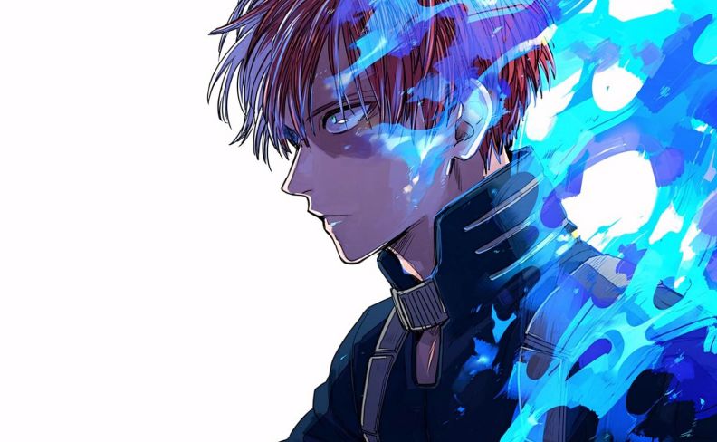 Những hình nền anime 4k cho nam - Hình số 9