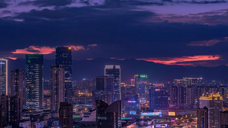 Những hình nền anime 4k phong cảnh - Hình số 6