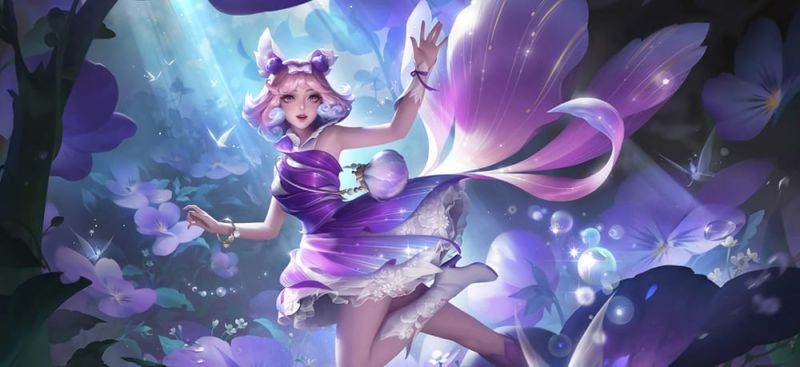 Những hình nền anime nữ 4k - Hình số 5