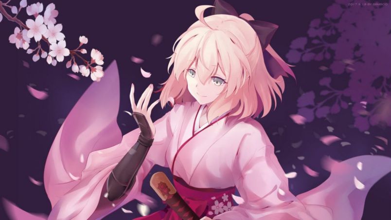 Những hình nền anime 4k dễ thương đáng yêu - Hình số 7