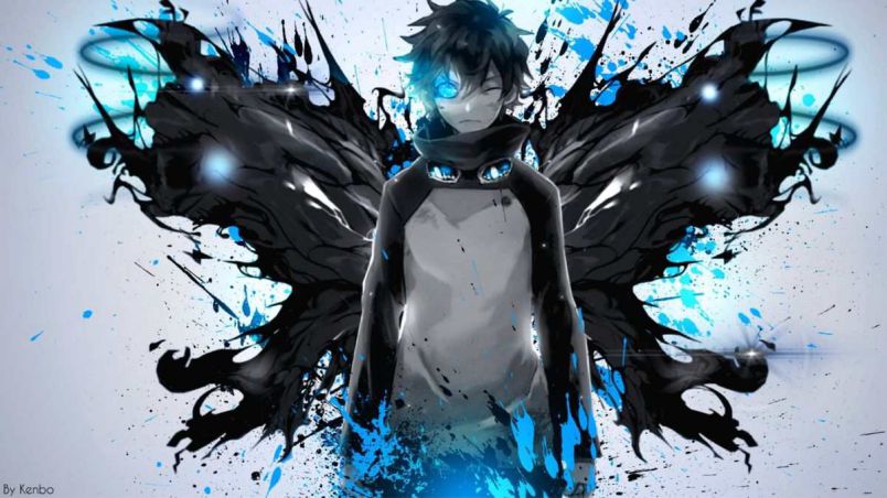 Những hình nền anime ngầu đẹp - Hình số 1