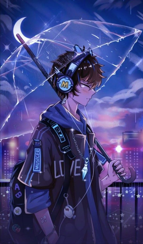 Những hình nền anime 4k cho điện thoại - Hình số 8