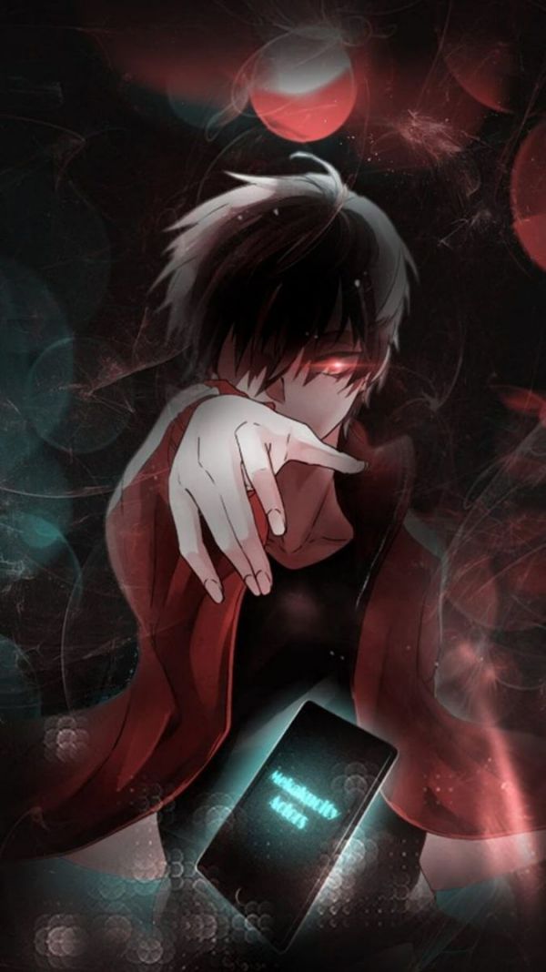 Những hình nền điện thoại anime ngầu - Hình số 1