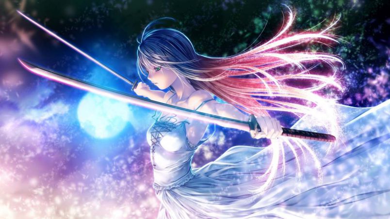 Những hình nền anime 4k ngầu - Hình số 10