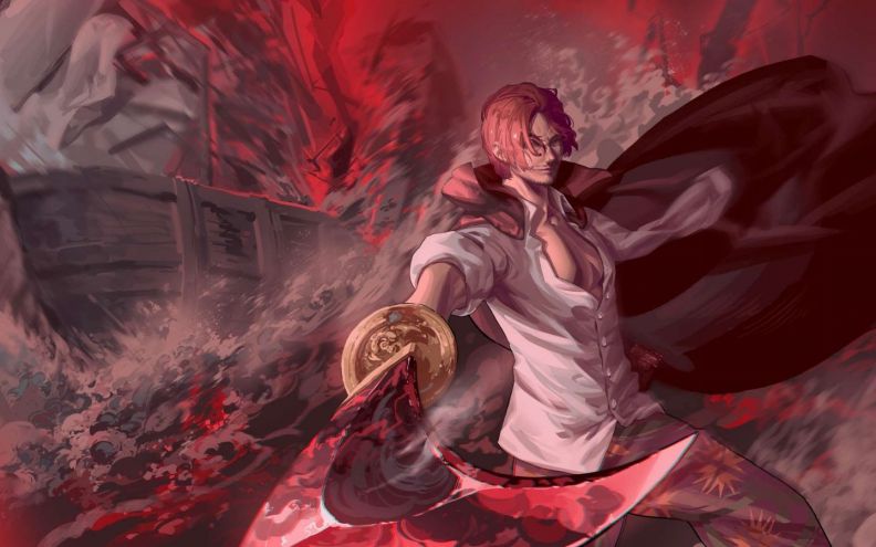 Những hình nền anime 4k ngầu - Hình số 3