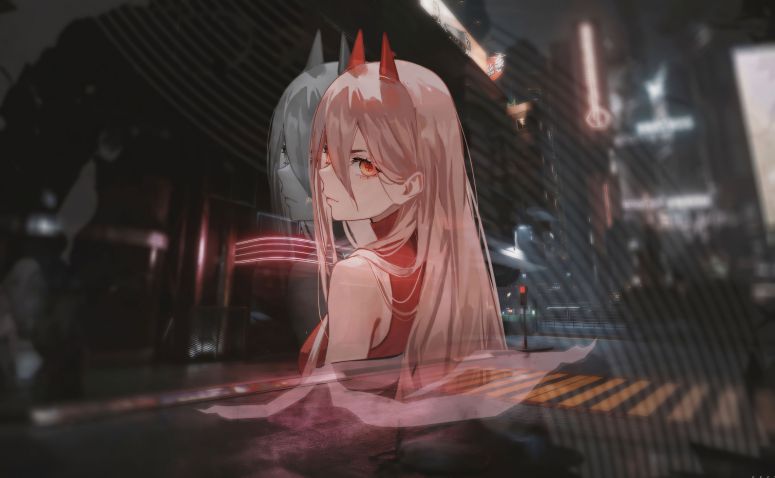 Những hình nền anime 4k ngầu - Hình số 4