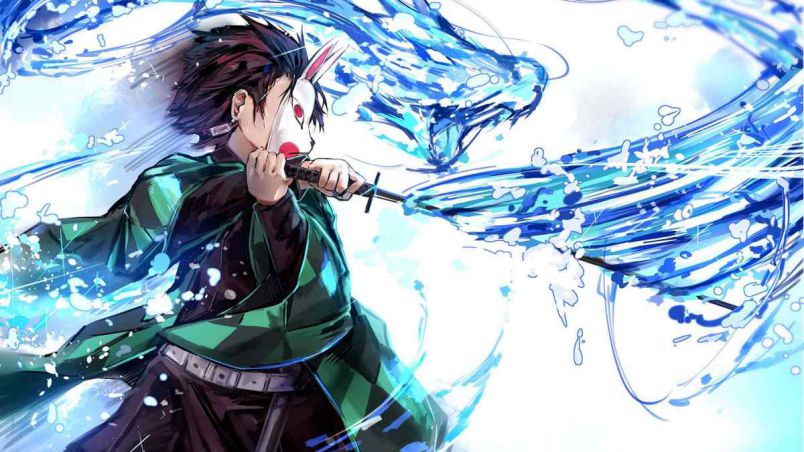 Những hình nền anime 4k ngầu - Hình số 7