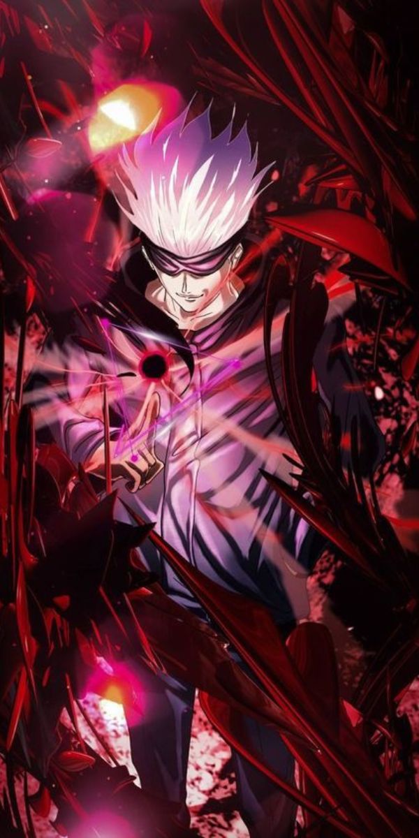 Những hình nền điện thoại anime siêu đẹp - Hình số 2