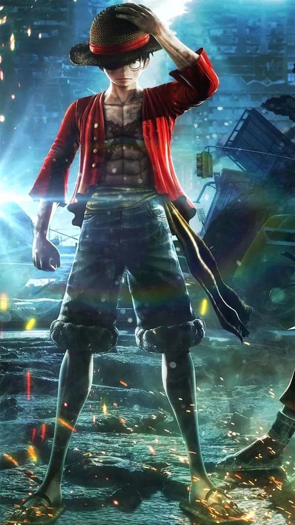 Những hình nền điện thoại anime siêu đẹp - Hình số 3