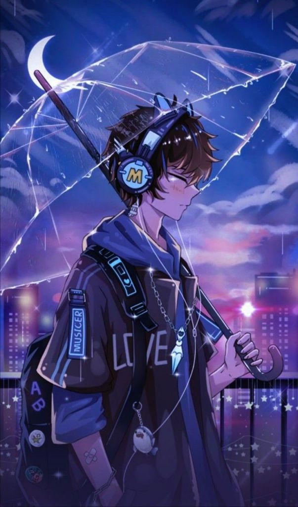 Những hình nền điện thoại anime siêu đẹp - Hình số 5