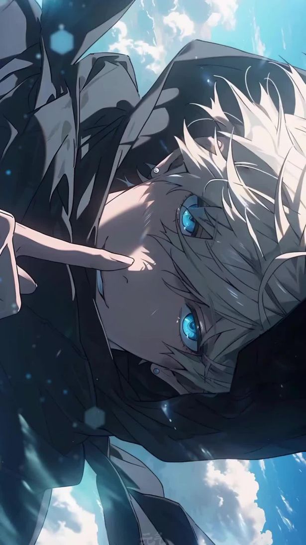 Những hình nền điện thoại anime 4k - Hình số 1