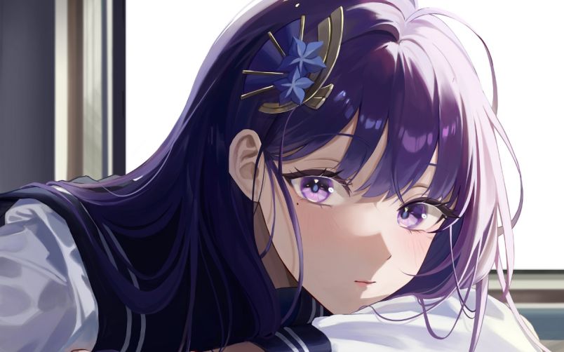 Những hình nền anime cute đẹp - Hình số 4