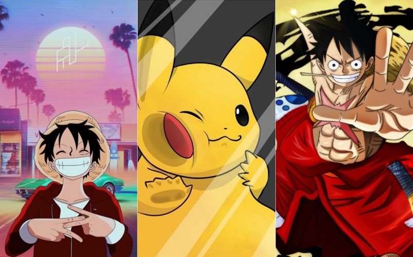 Những hình nền anime cute đẹp - Hình số 5