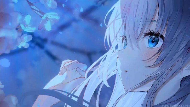 Những hình nền anime cute đẹp - Hình số 6