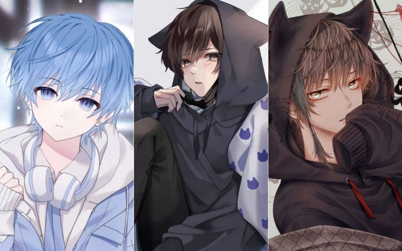 Những hình nền anime cute cho nam - Hình số 1