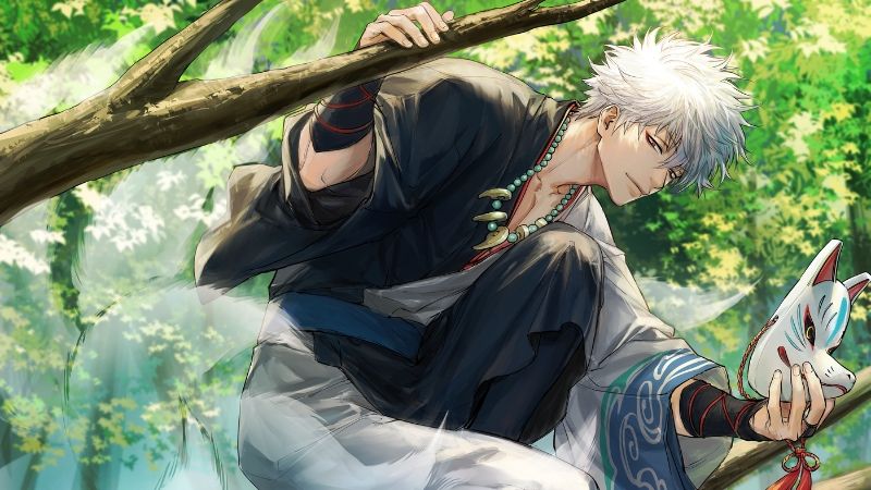 Những hình nền anime cute cho nam - Hình số 10